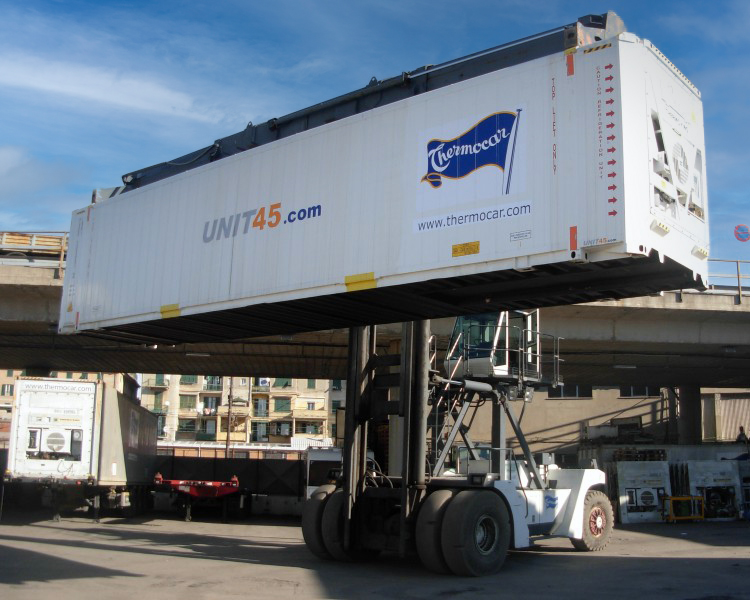 La Ignazio Messina & C. di Genova acquista il 100% di Thermocar