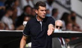 Spezia, Thiago Motta si sfoga: 