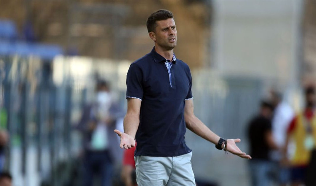 Spezia, il futuro di Thiago Motta appeso ai sostituti