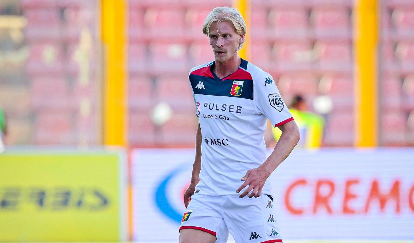 Tra Cremonese e Genoa poche emozioni: 0-0. Bene Thorsby