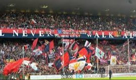 Genoa: derby, mobilitazione generale