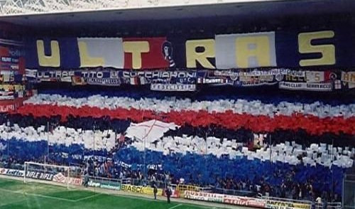 Sampdoria, i tifosi preparano la trasferta di Verona