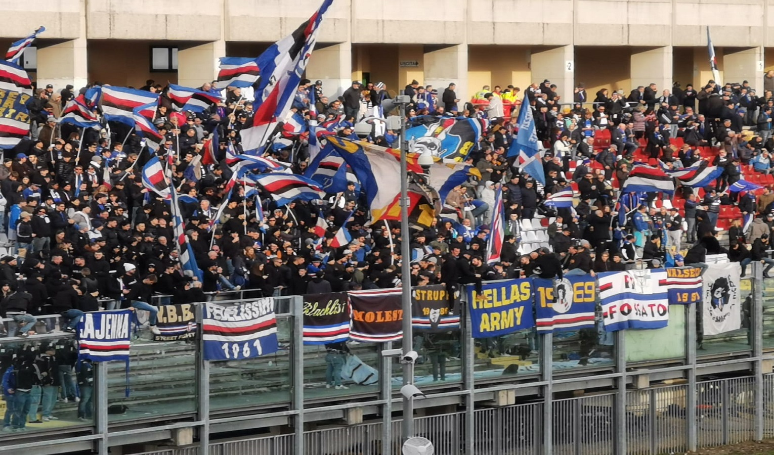 Padova-Sampdoria 0-1 LIVE: Coda porta avanti i blucerchiati