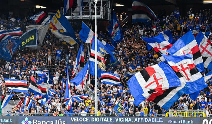 Serie B, Parma - Sampdoria 1 - 1 