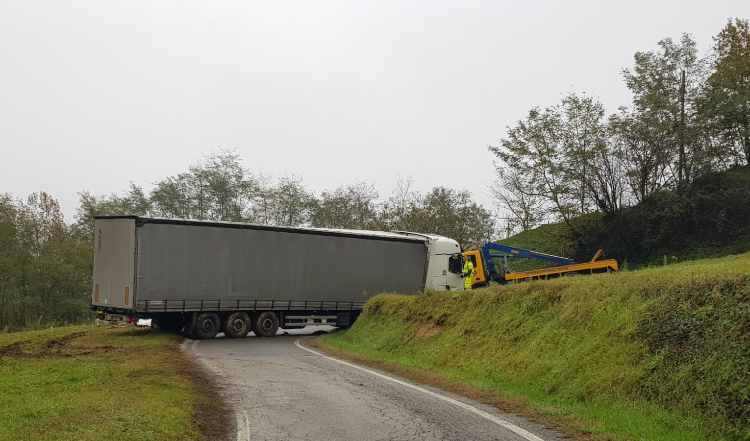 Inchiesta Tir incastrati in Liguria, in Senato soluzioni per aggiornare Gps