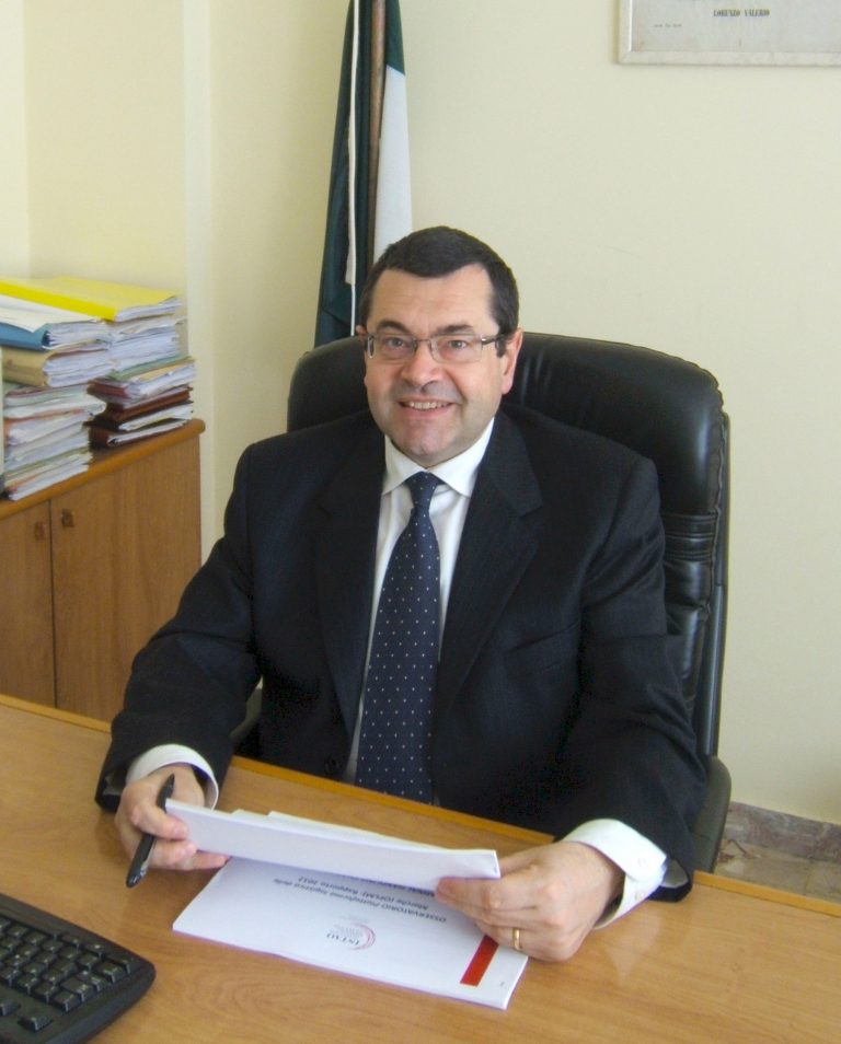 Autorità portuale del Mar Ligure Occidentale, Vespasiani nuovo segretario generale