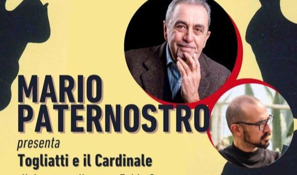 Genova, il libro di Mario Paternostro 