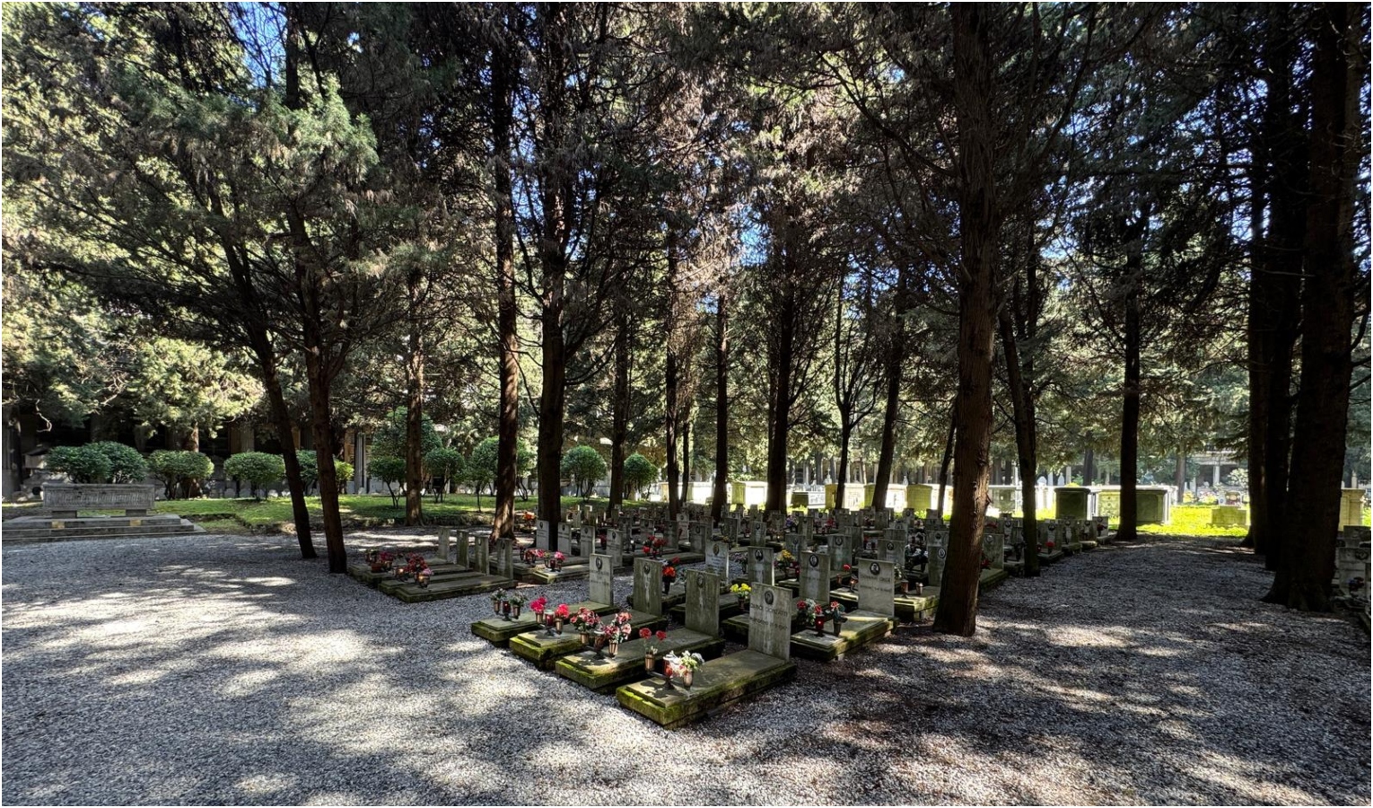 Il campo dei partigiani a Staglieno, lo storico: 