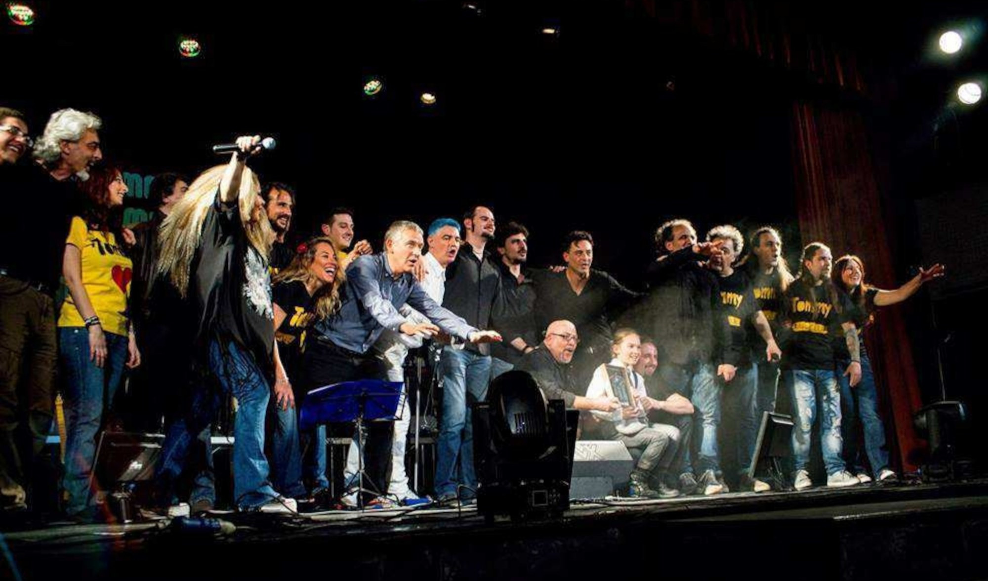 'Tommy in concert', rivive a teatro l'opera-mito degli 'Who'