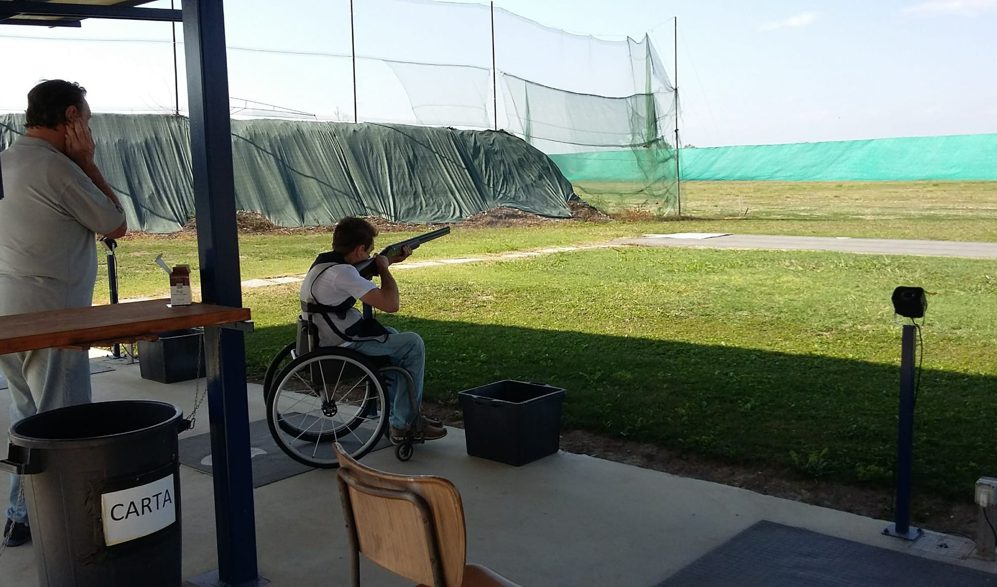 Sport e disabilità, la sfida di Massimiliano Tonon