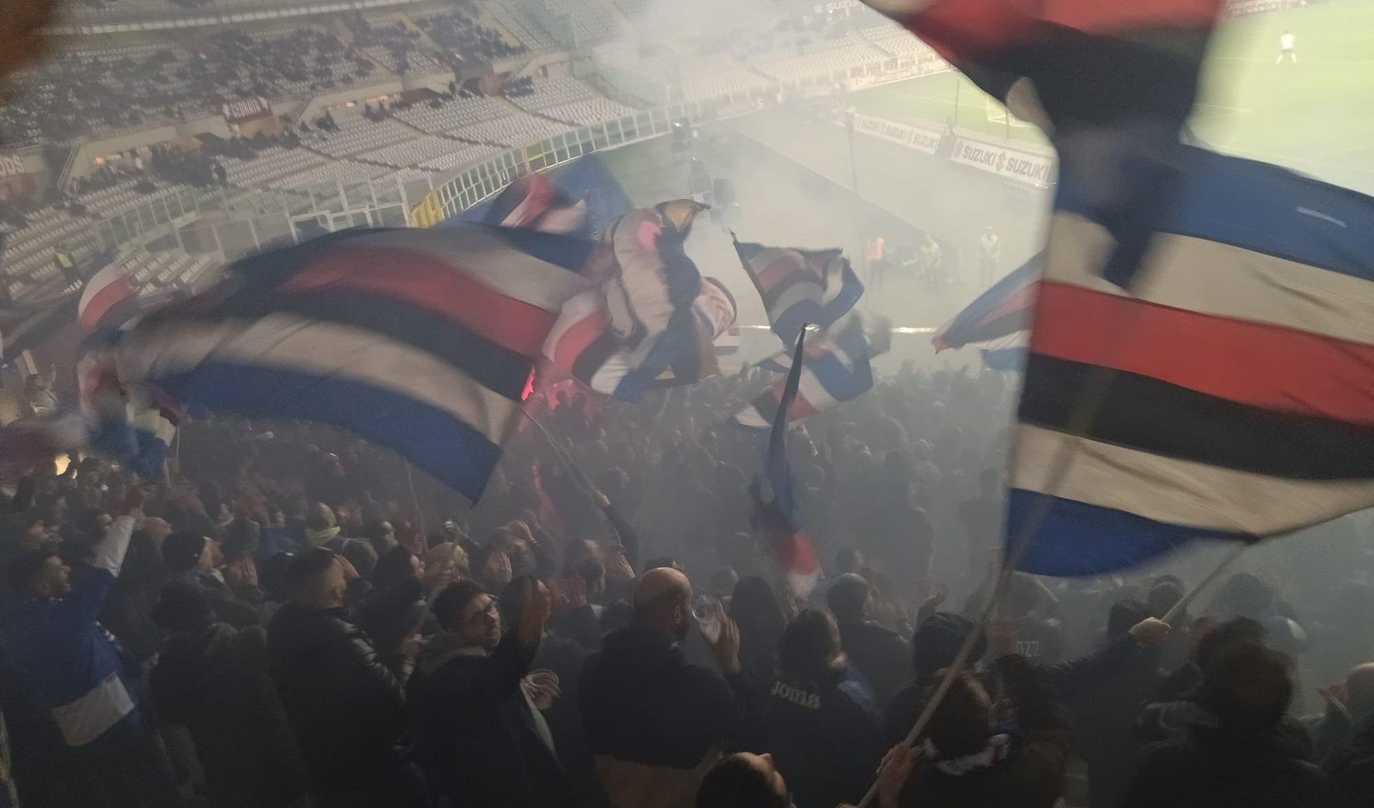 Sampdoria in caduta libera, il Torino vince 2-0, col Lecce ultima spiaggia