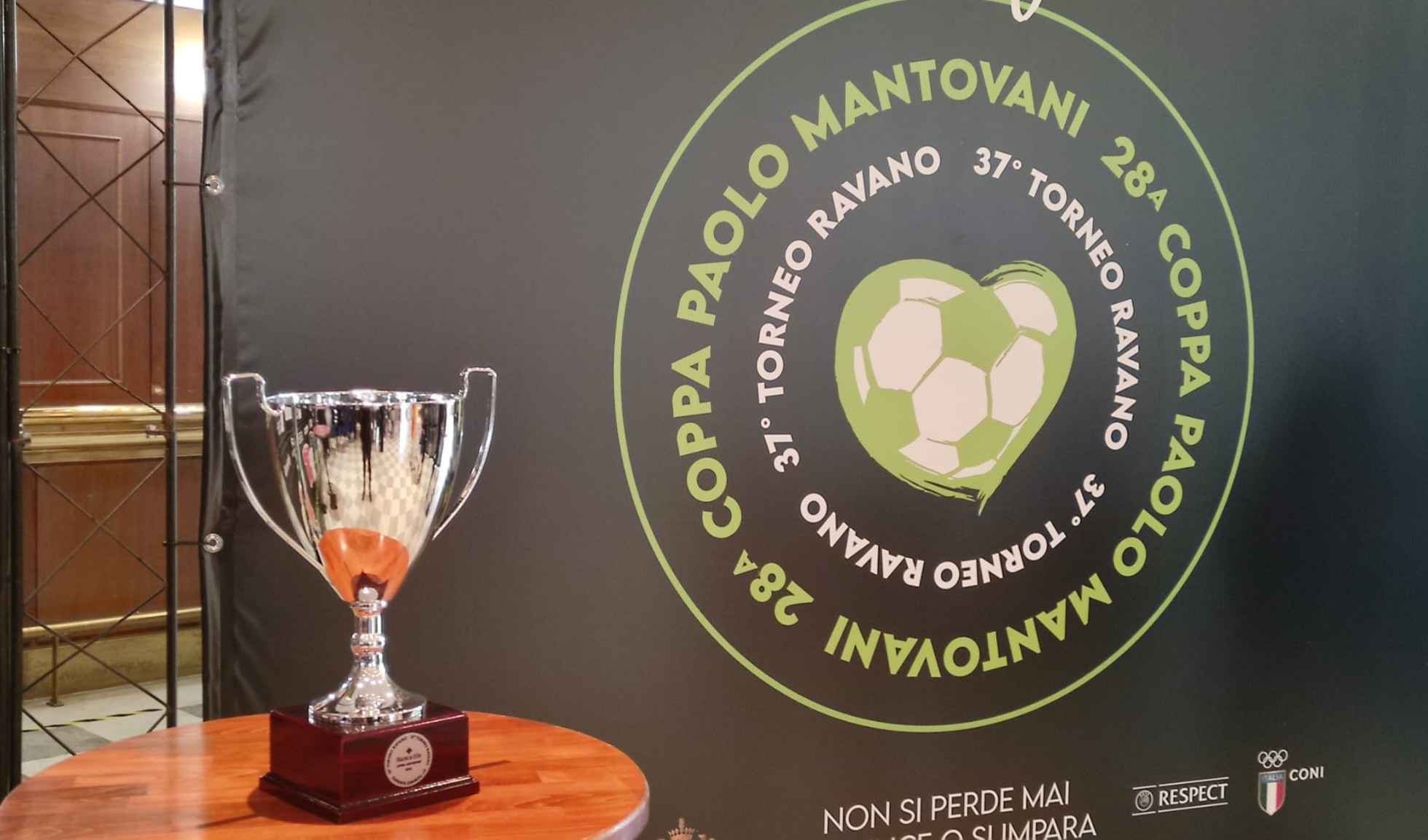 Dopo due anni di stop torna il torneo Ravano, Ludovica Mantovani: 