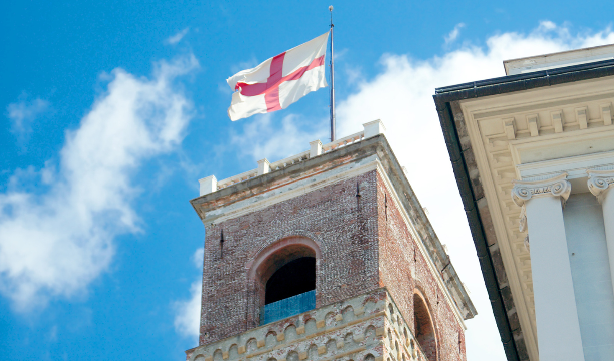 Genova medioevale, una città di torri: ne esistevano almeno 80