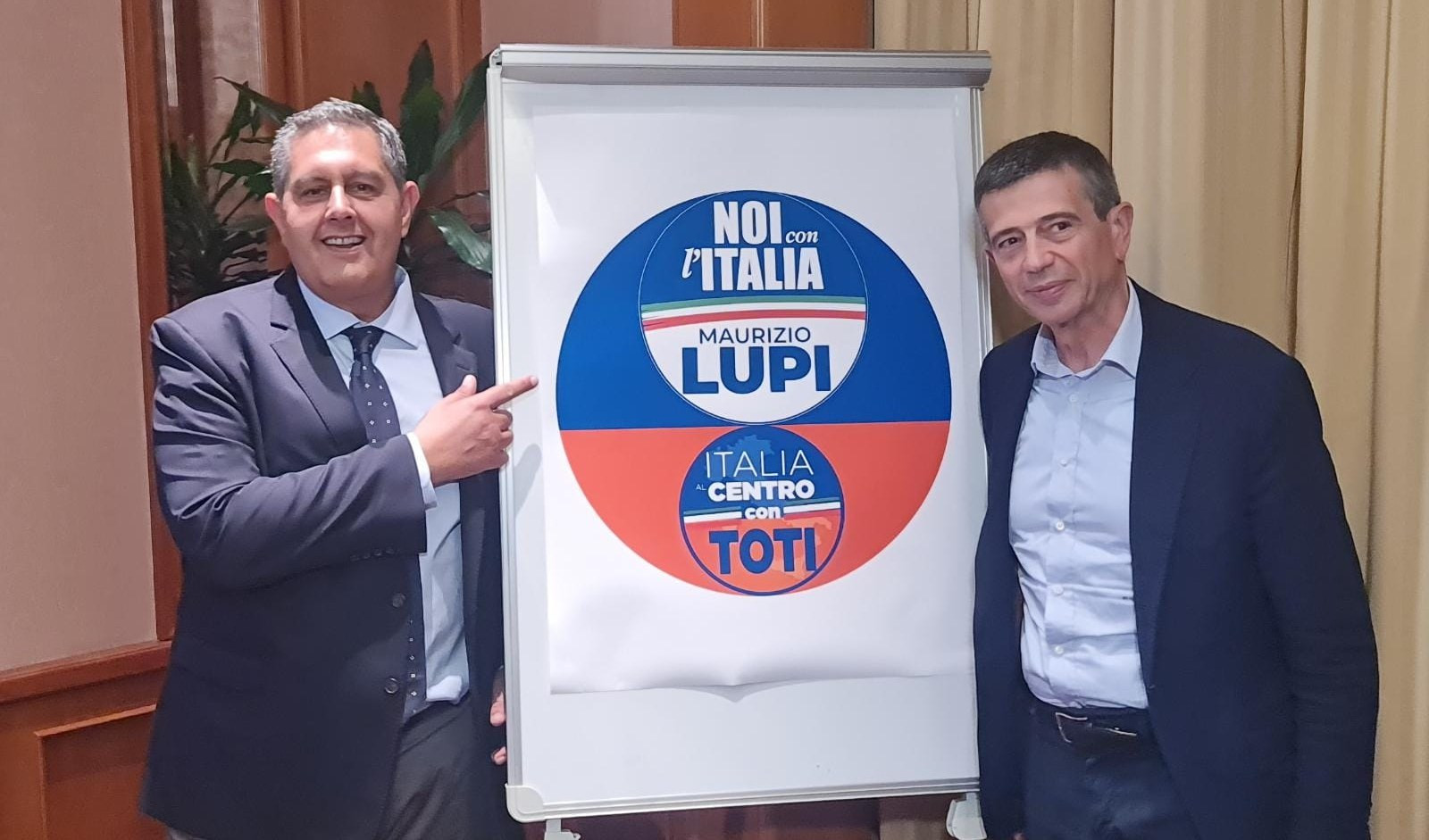 Elezioni, Toti: 