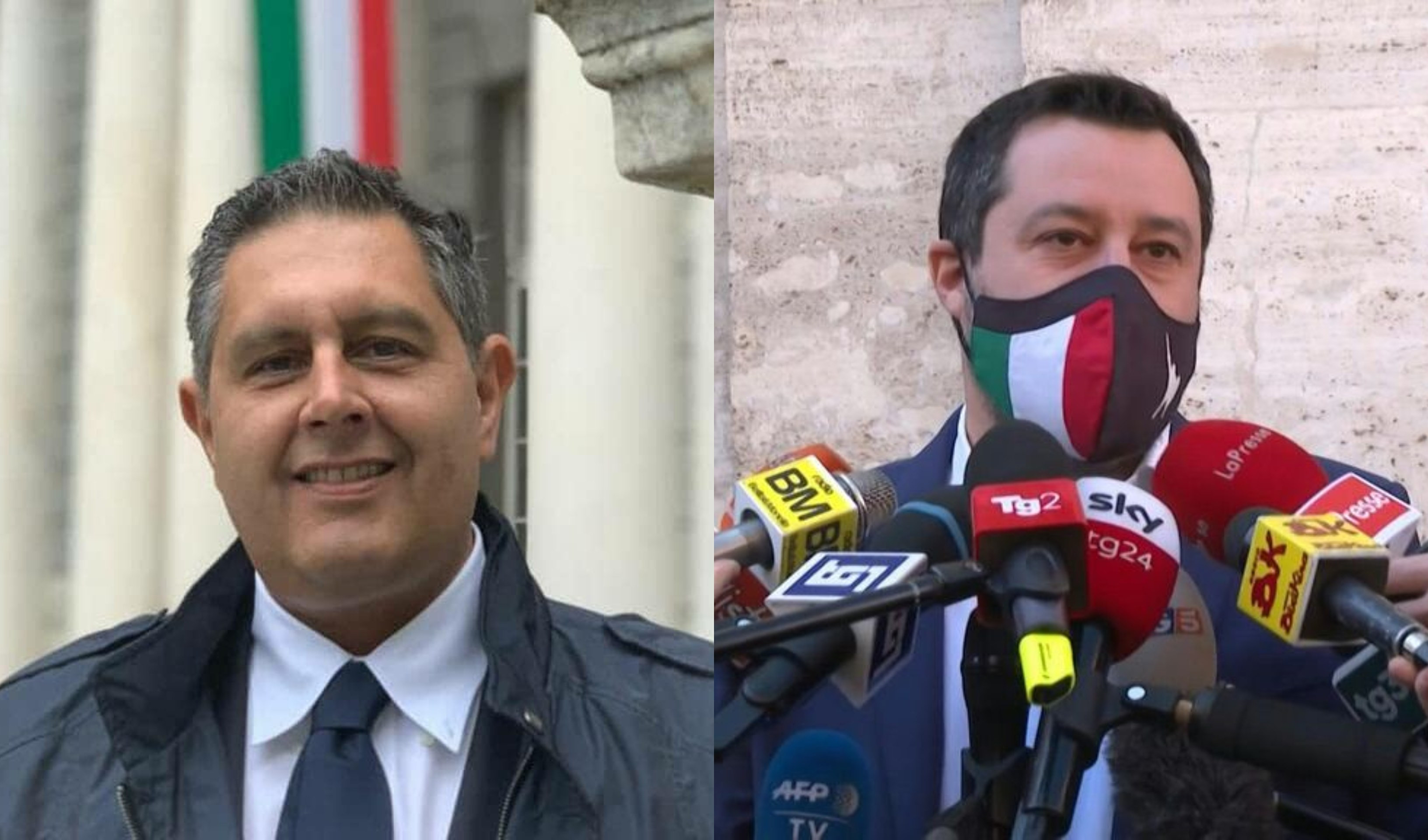 Centrodestra, Salvini: 