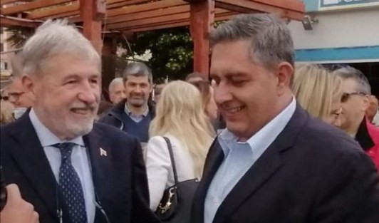 Il dibattito - Libera Genova: 