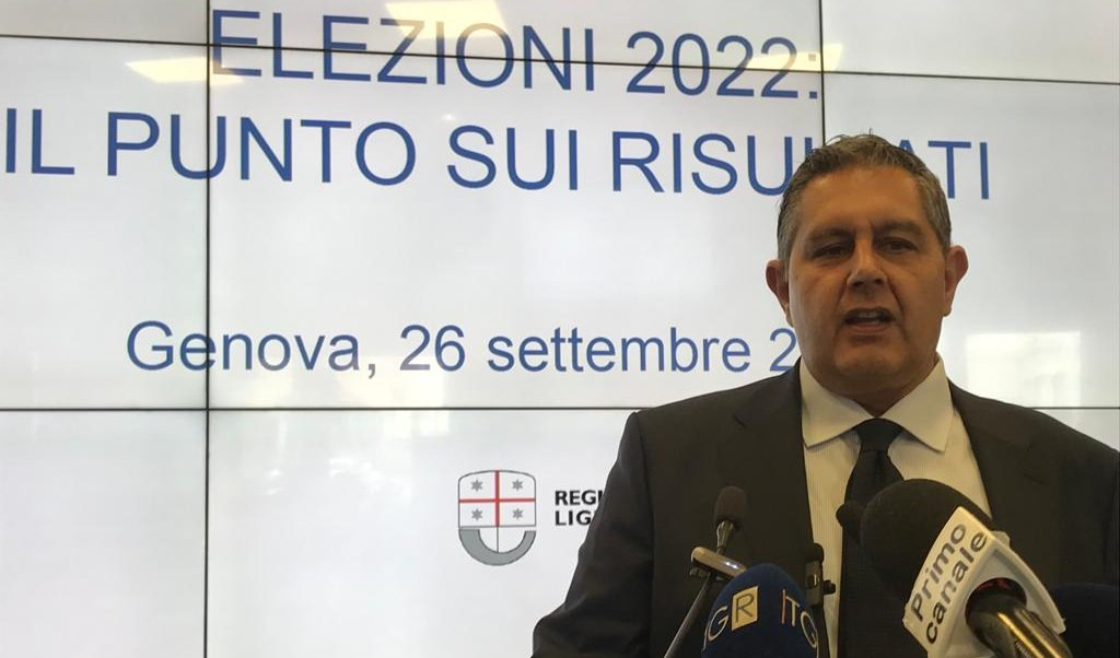 Elezioni, Toti: 