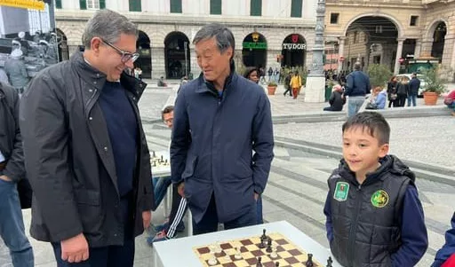 La Liguria celebra i papà con una festa in piazza De Ferrari