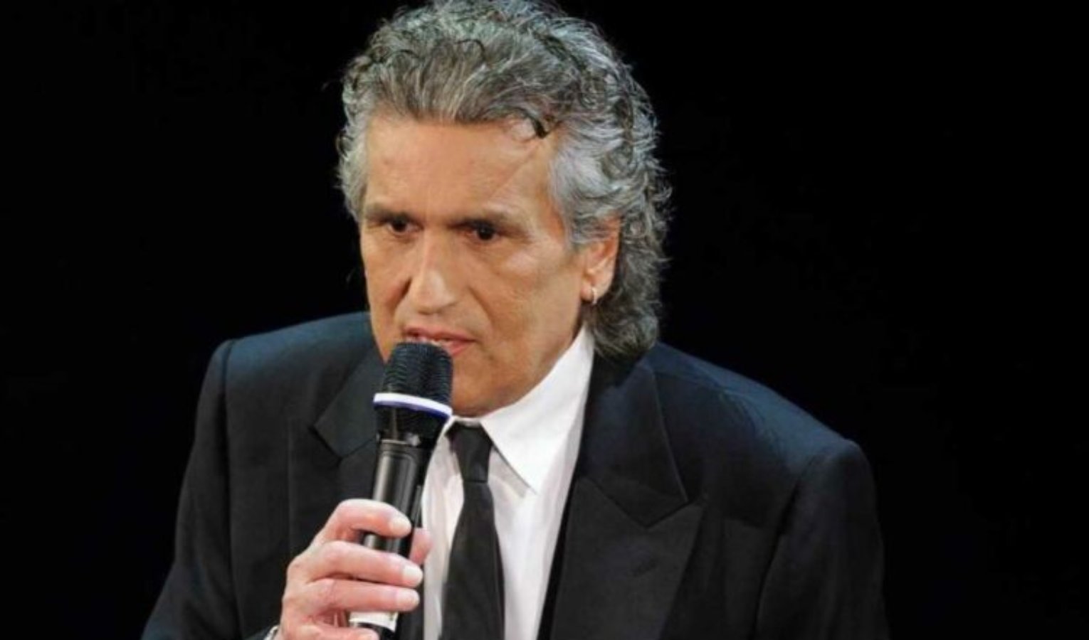 È morto Toto Cutugno, l'autore de 'L'Italiano' era cresciuto alla Spezia 