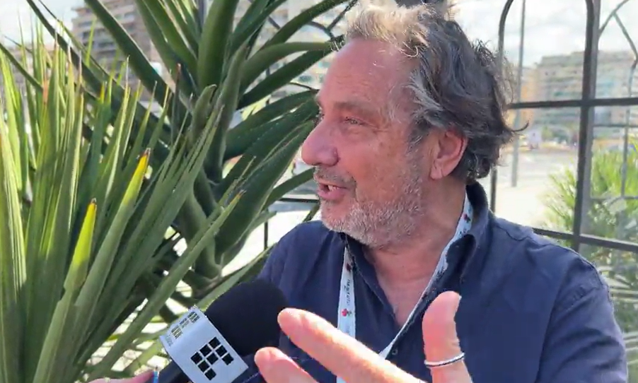 Il geologo Mario Tozzi a Euroflora: 
