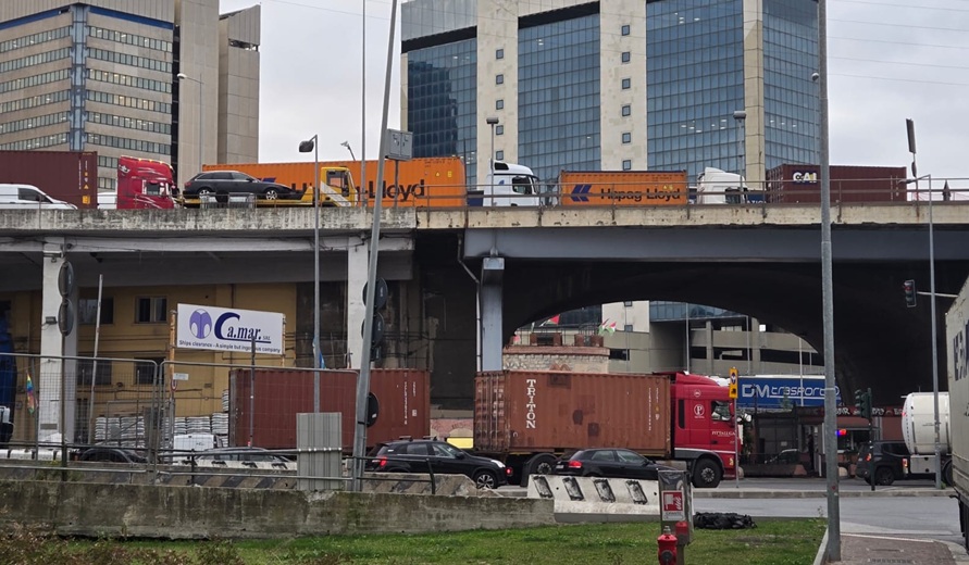 Presidio ex Ilva, traffico paralizzato nel ponente di Genova