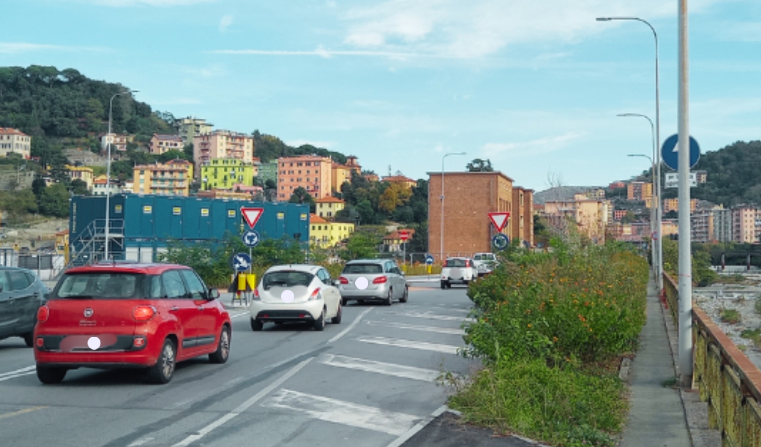 Anche i sindaci dell'alta Valpolcevera denunciano: 