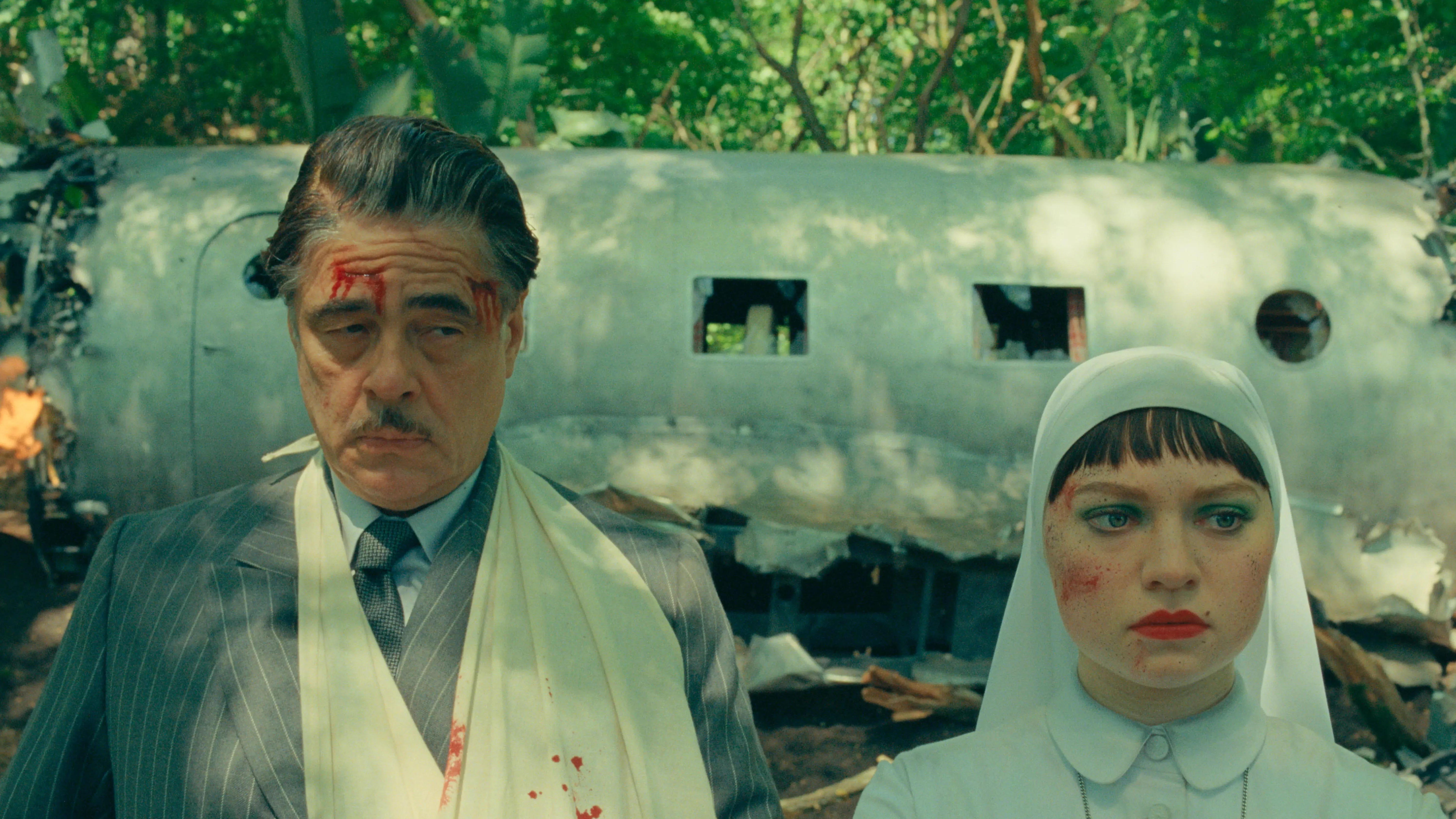 Il film della settimana: 'La trama fenicia', una stravagante storia di redenzione