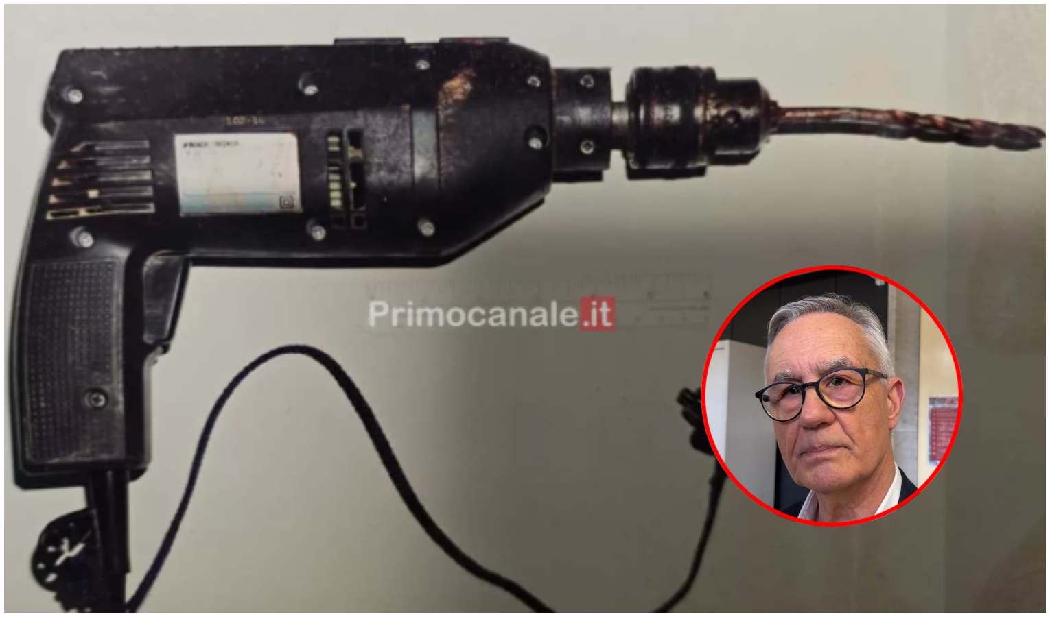 Il generale Garofano nominato perito