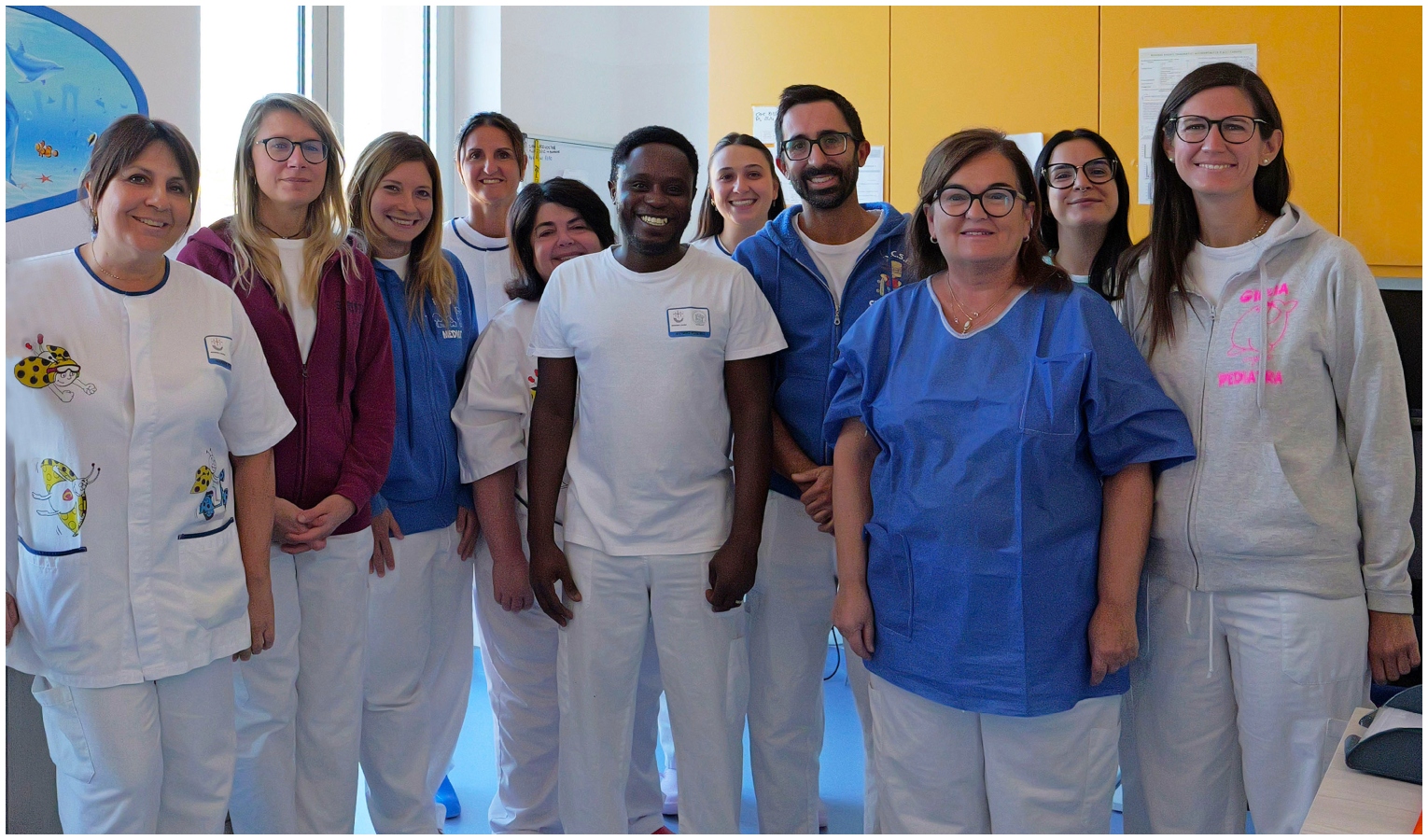 Il Gaslini ai vertici europei nei trapianti di midollo osseo