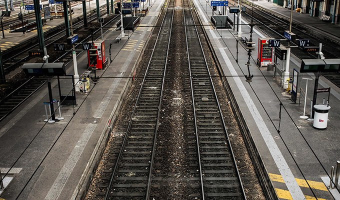 Lavori sulla ferrovia: chiusa stazione di Genova Voltri per tutto il giorno. Bus sostitutivi