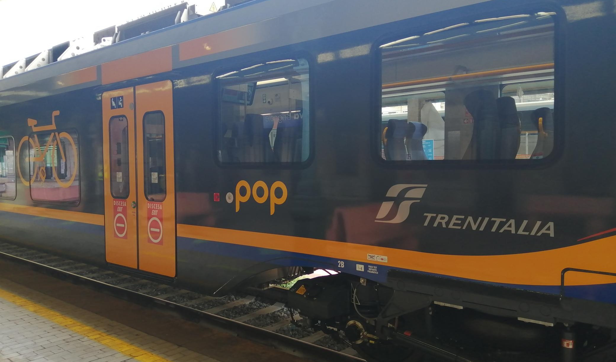 Controlli di ferragosto sui treni in Liguria, 1643 persone: 2 arresti e 2 indagati