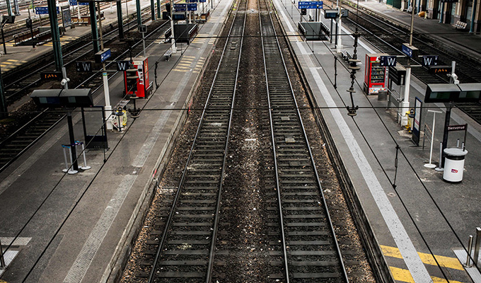 Covid, in Liguria in una settimana cancellati 46 treni