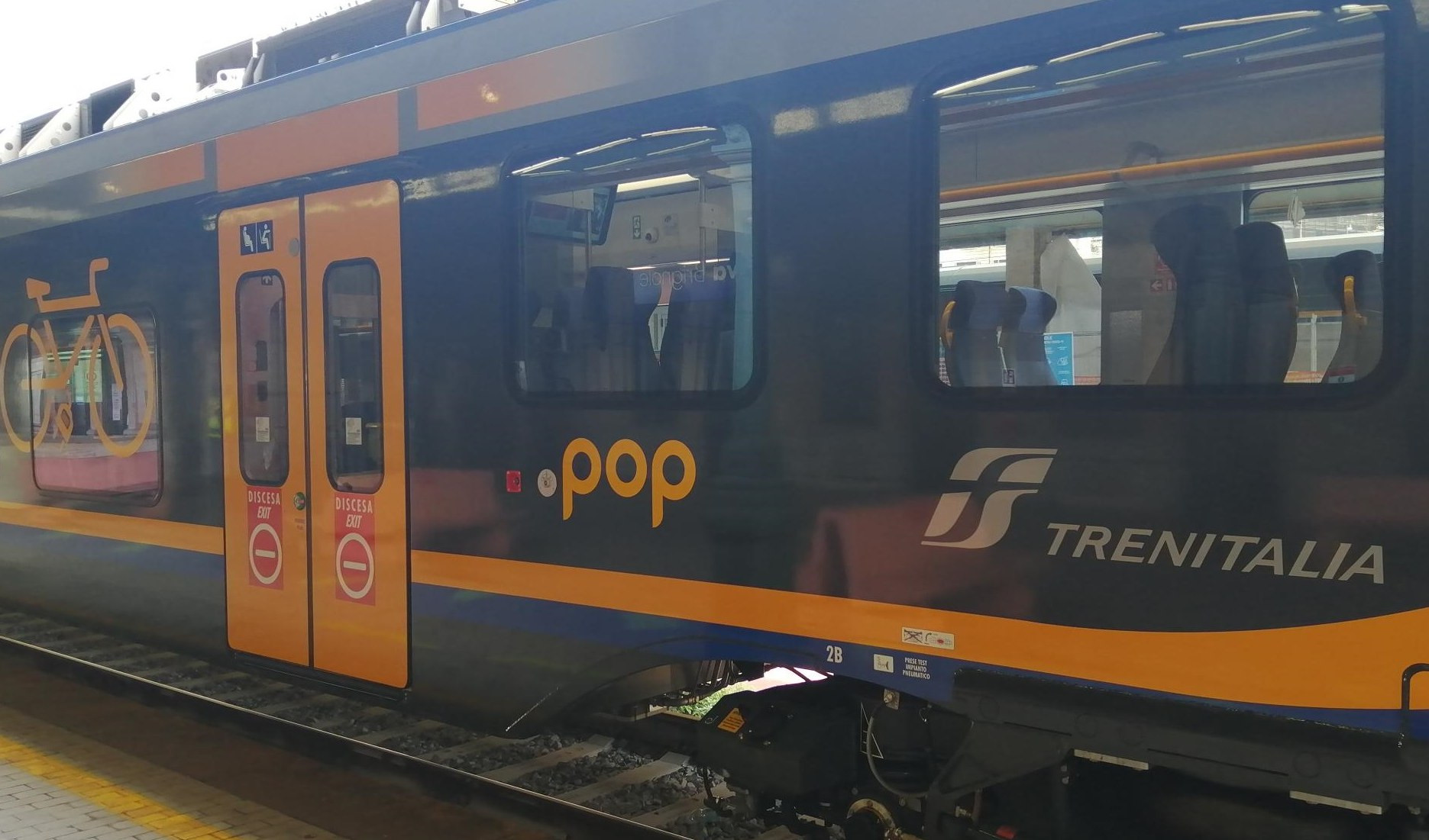 Imperia boccia i treni Pop e Rock: il comitato pendolari 