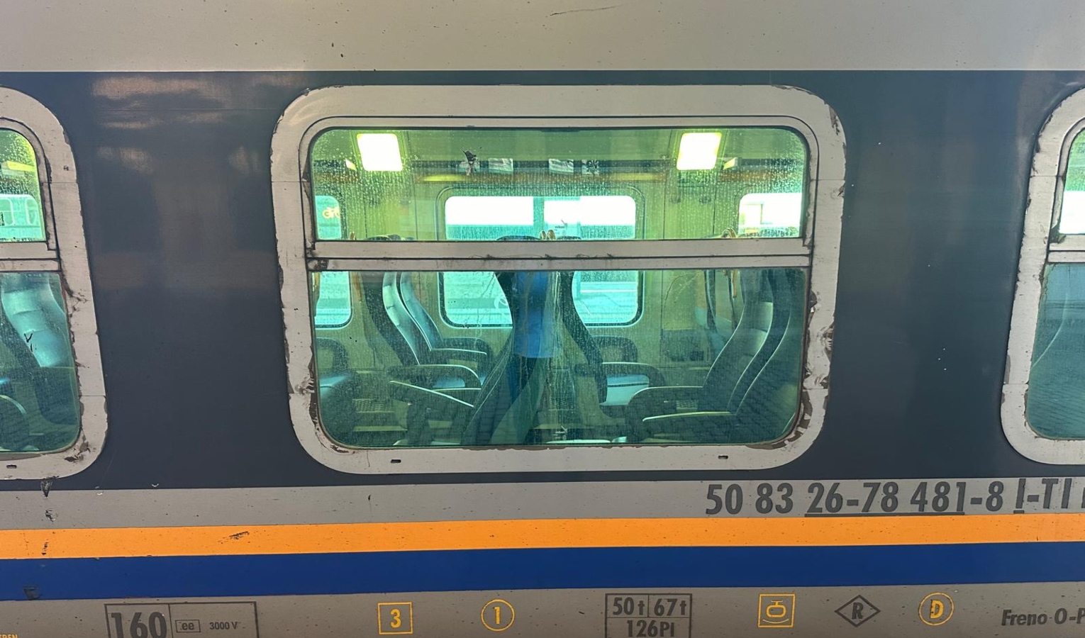 Nuovo guasto, treno fermo per problemi elettrici: ritardi sulla Ventimiglia-Genova