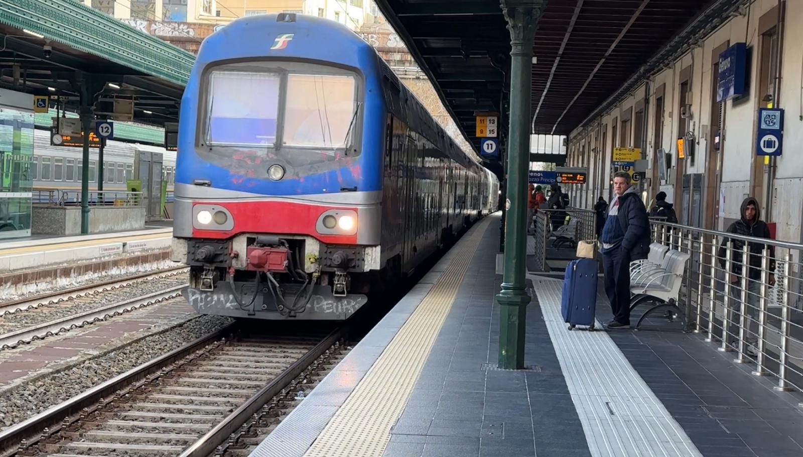 Aggressione al personale ferroviario, la denuncia: 