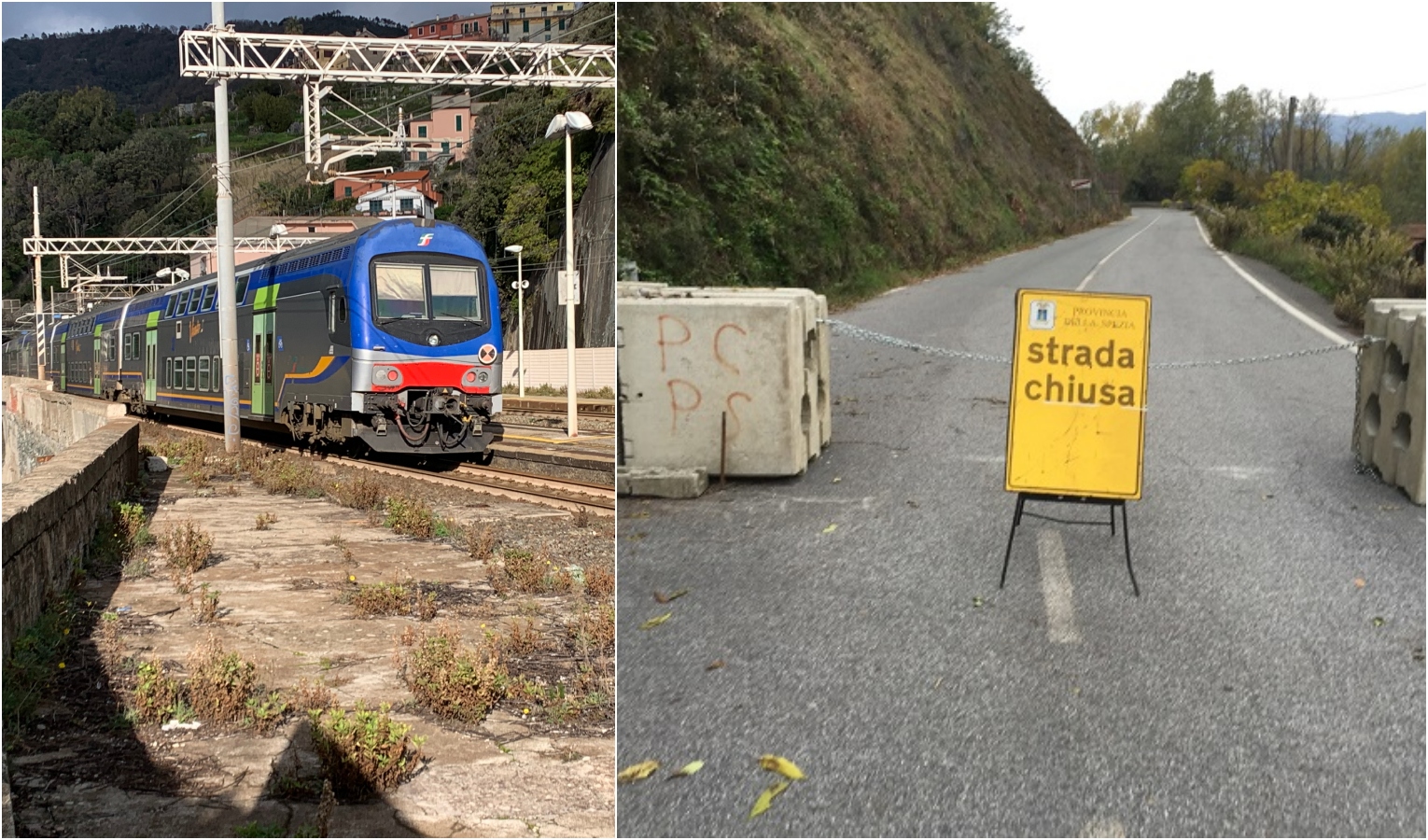 La Liguria chiede 10 miliardi per strade e ferrovie. Oggi l'incontro a Roma