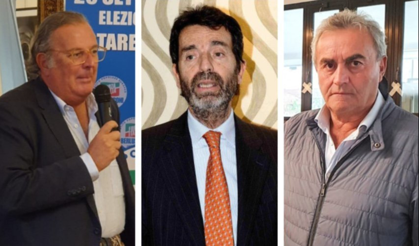 Elezioni: la voce dei delusi, da Biasotti a Cassinelli