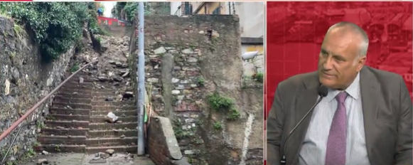 Frane, Troncarelli (pres. Consiglio Nazionale Geologi): 