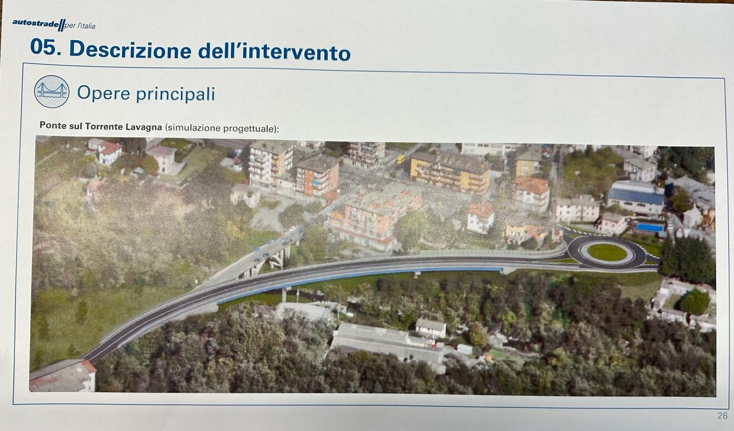 INCHIESTA (8) - Tunnel Fontanabuona, valore case raddoppierà