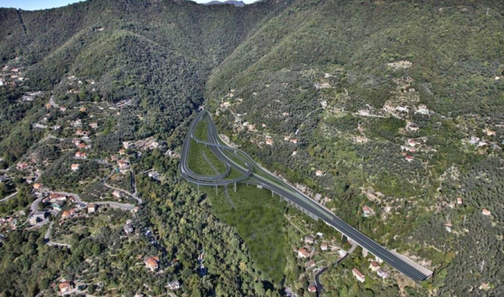 Tunnel Val Fontanabuona, al governo la richiesta di avvio lavori