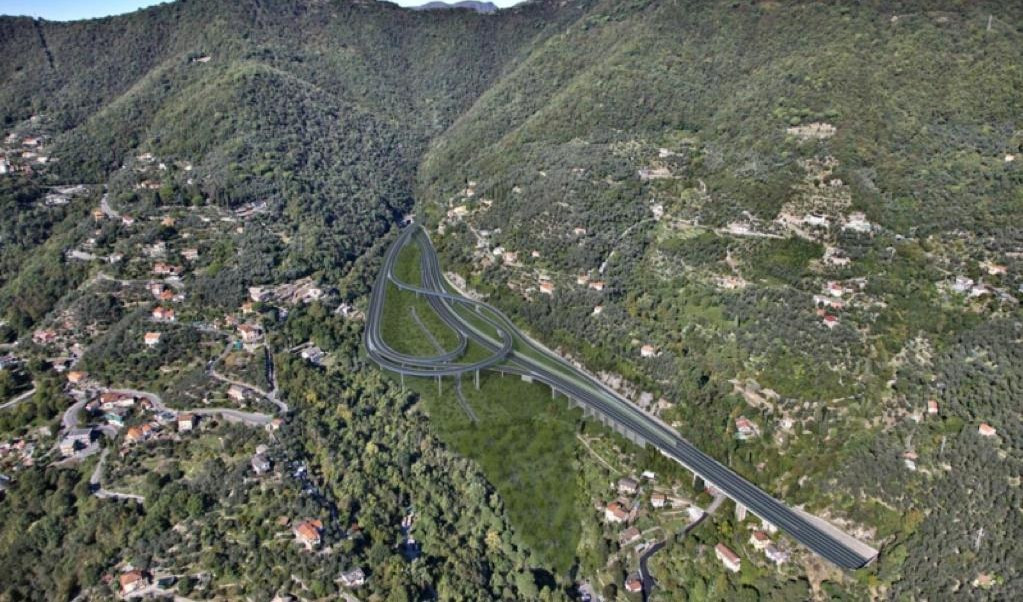 Tunnel della Val Fontanabuona, il sindaco di Rapallo: 