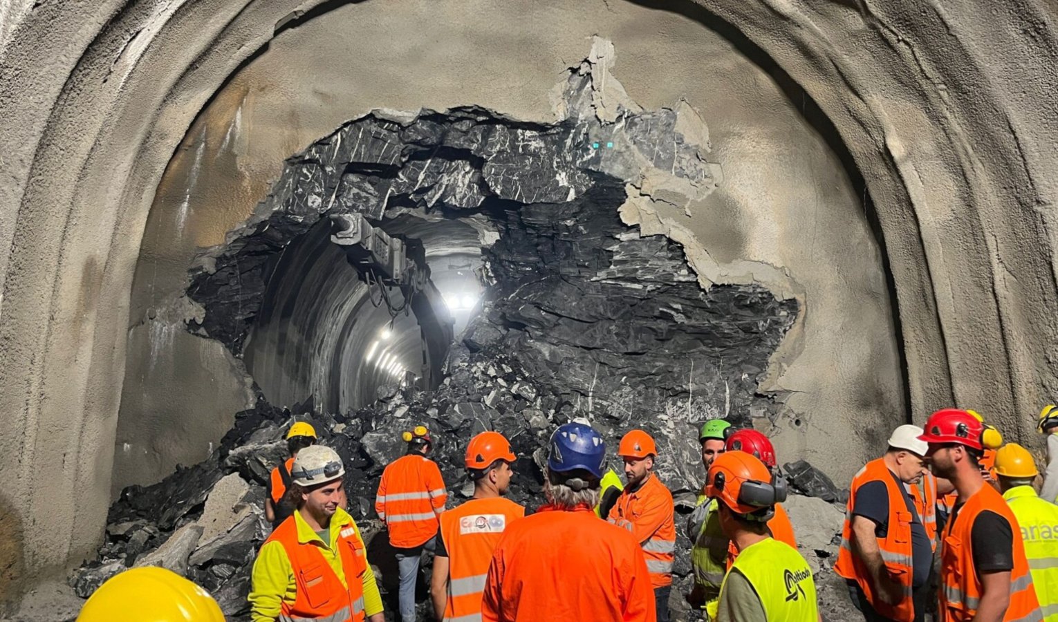Tunnel Colle di Tenda, Rixi: 