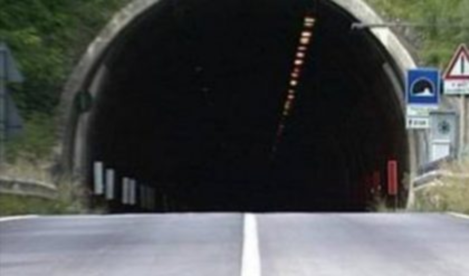 Riapre 24 ore su 24 la galleria Madonna della Guardia 