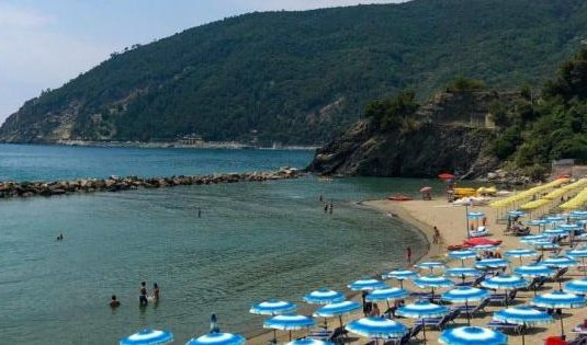 Turismo in Liguria, 1 mln e 400 mila presenza ad aprile