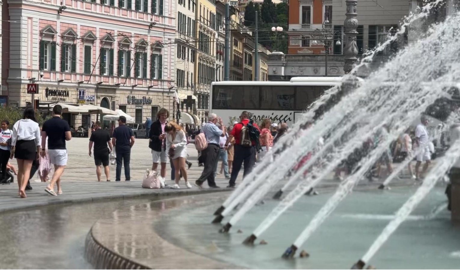 Festa 2 giugno, successo per 'Palazzi svelati a Genova: 5mila presenze 