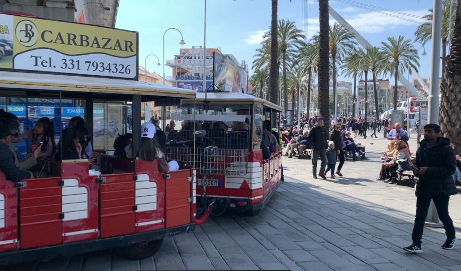 Mare, arte, storia ed eventi: la Liguria fa il pieno di turisti: 