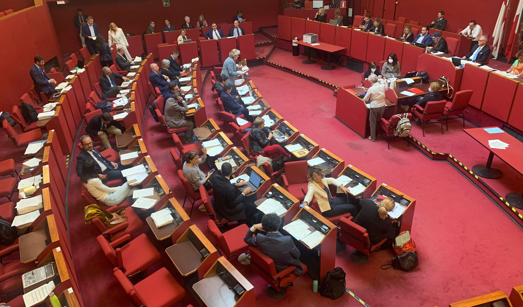 Genova, a Tursi la discussione sull'autonomia differenziata