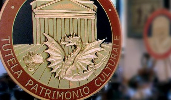 Carabinieri liguri ritrovano sacra reliquia rubata a Roma