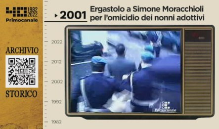 Dall'archivio storico di Primocanale, 2001: uccise i nonni adottivi, condannato all'ergastolo