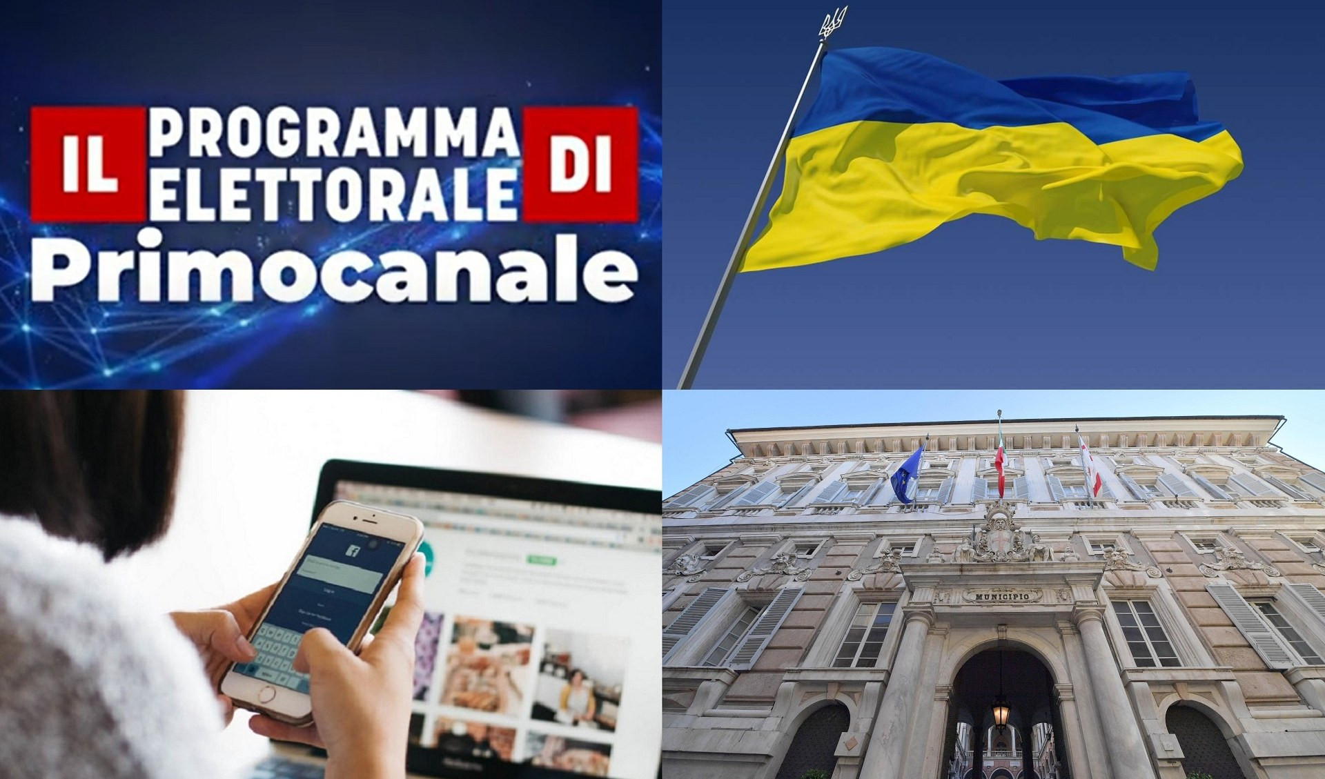 Il Programma elettorale di Primocanale - I partiti verso le elezioni comunali (puntata 12)